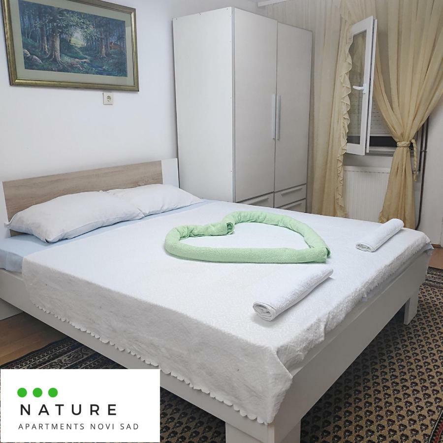 Just Nature Hotel Novi Sad Ngoại thất bức ảnh