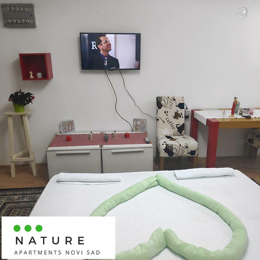 Just Nature Hotel Novi Sad Ngoại thất bức ảnh