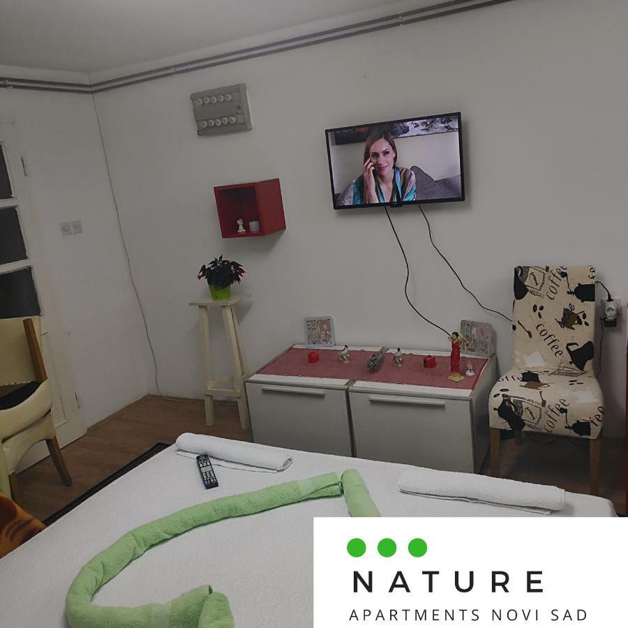 Just Nature Hotel Novi Sad Ngoại thất bức ảnh