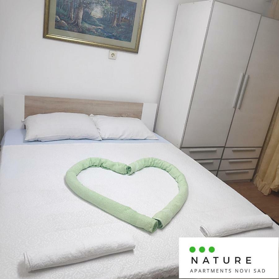 Just Nature Hotel Novi Sad Ngoại thất bức ảnh