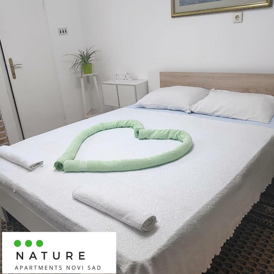 Just Nature Hotel Novi Sad Ngoại thất bức ảnh