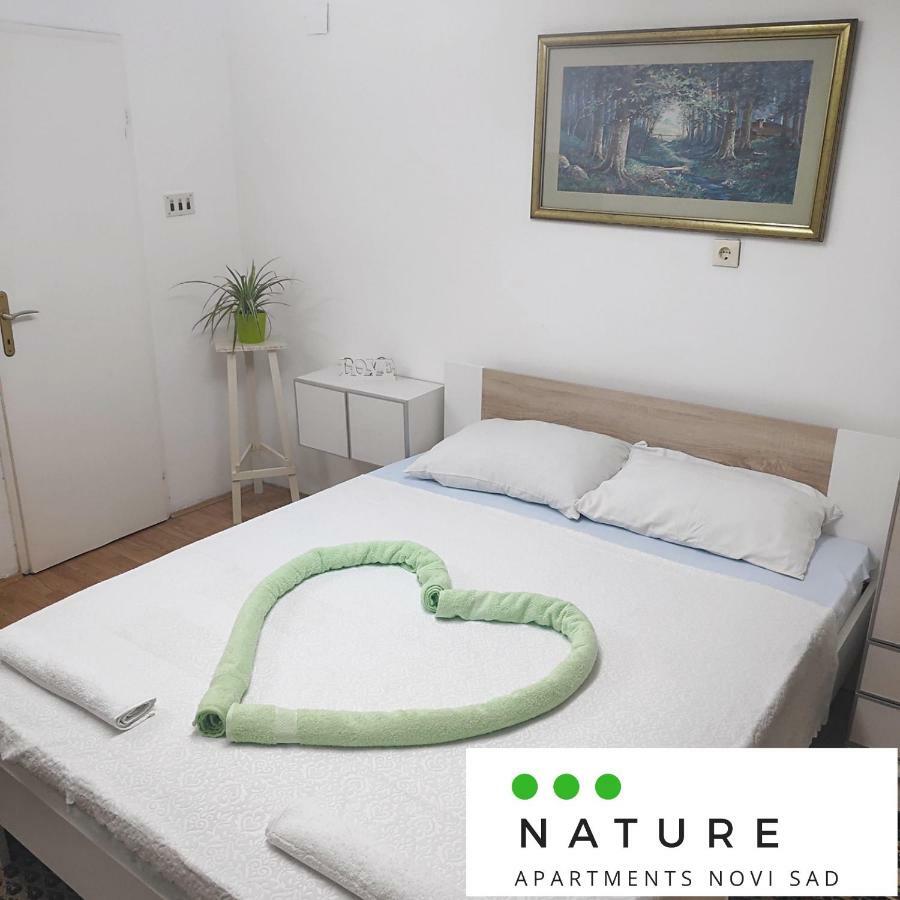 Just Nature Hotel Novi Sad Ngoại thất bức ảnh