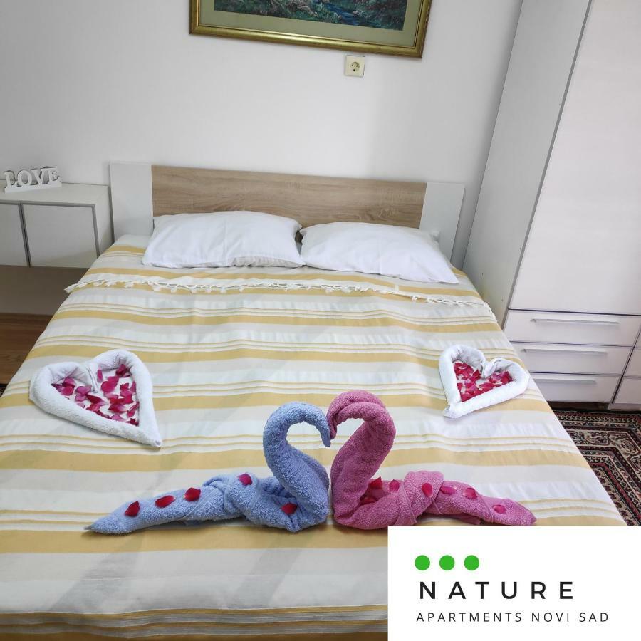 Just Nature Hotel Novi Sad Ngoại thất bức ảnh