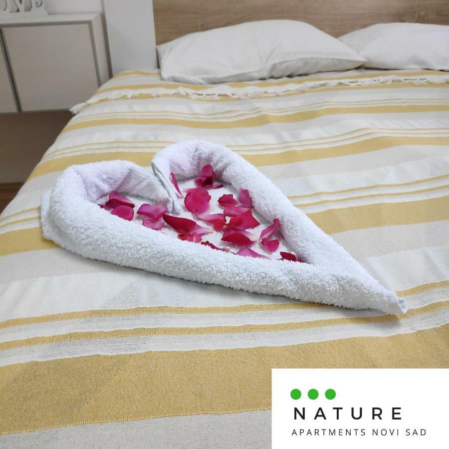 Just Nature Hotel Novi Sad Ngoại thất bức ảnh